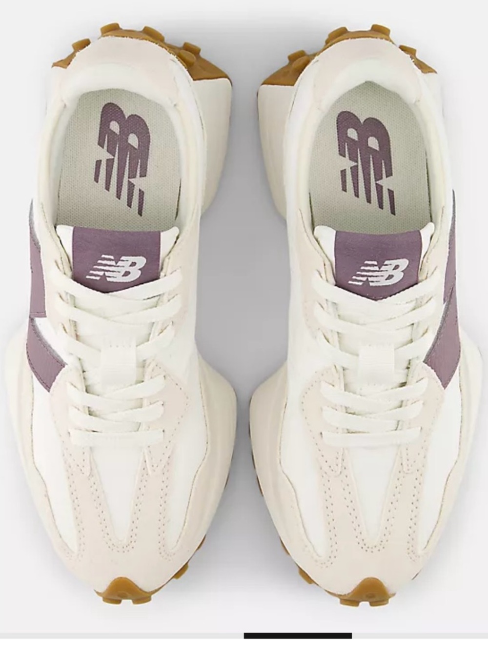 NEW BALANCE 327 - Picture 4 of 13